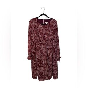 Isabel maternity pink floral dress♥️